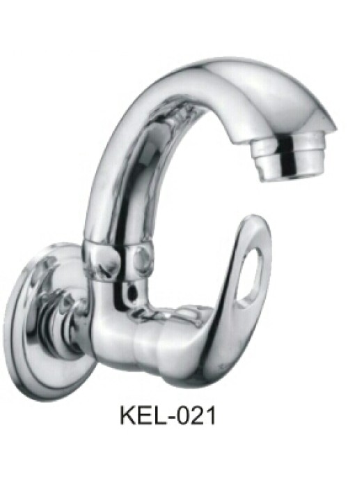ELLIPSE SERIES / SINK COCK WITH SWIVEL SPOUT